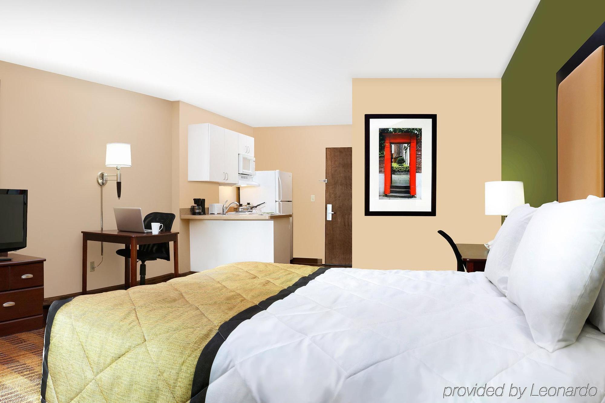Extended Stay America Select Suites - Detroit - Roseville Zewnętrze zdjęcie