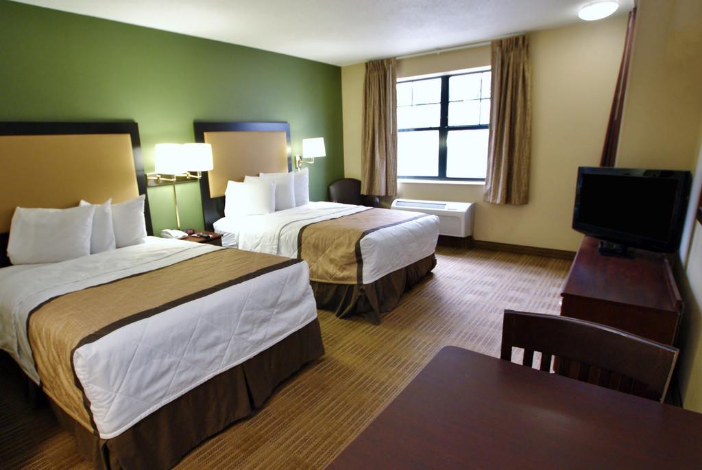 Extended Stay America Select Suites - Detroit - Roseville Zewnętrze zdjęcie