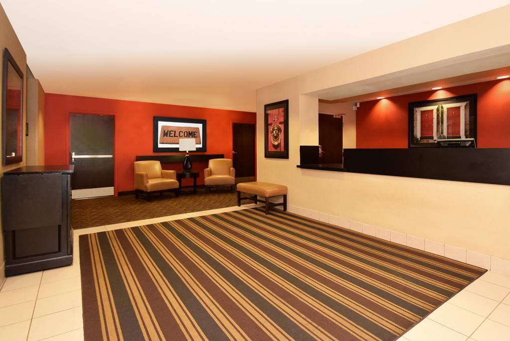 Extended Stay America Select Suites - Detroit - Roseville Zewnętrze zdjęcie