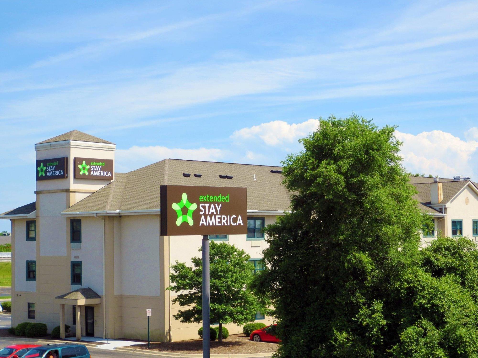 Extended Stay America Select Suites - Detroit - Roseville Zewnętrze zdjęcie