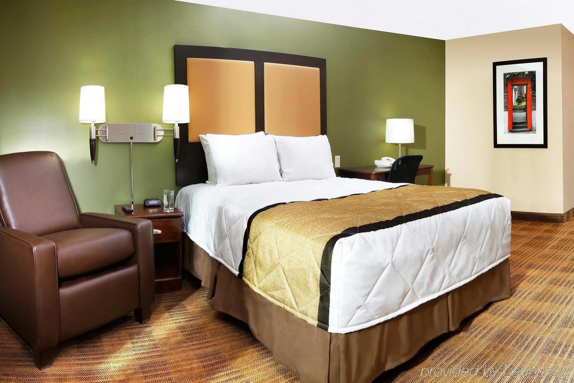Extended Stay America Select Suites - Detroit - Roseville Zewnętrze zdjęcie